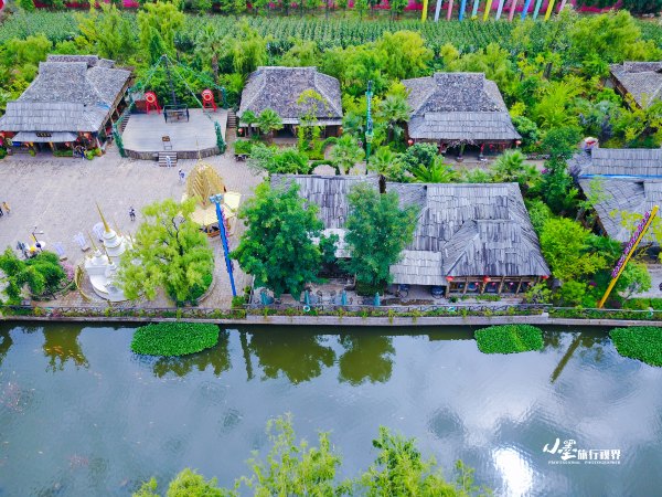 历史底蕴与现代繁华在此交融,历史与现代并存的城市