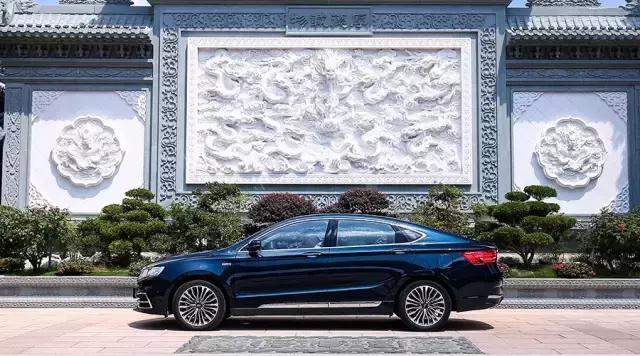 试驾博瑞新能源,试驾吉利博瑞领航版