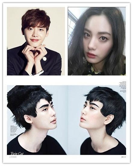 单看这一点，真怀疑这些爱豆之间的关系不一般！