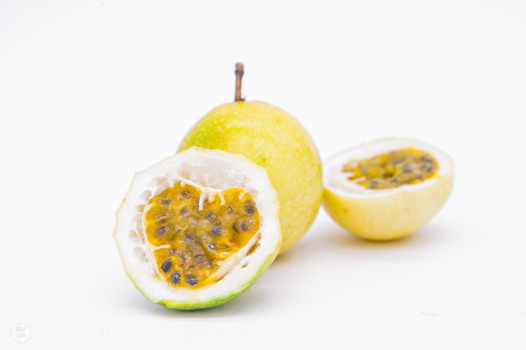 自己吃的百香果籽怎么种出百香果,百香果的籽真的能吃吗