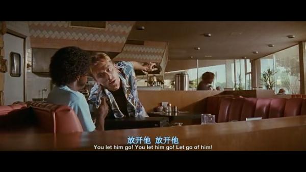 鬼才导演昆汀的《低俗小说》到底讲了什么？为什么经典？