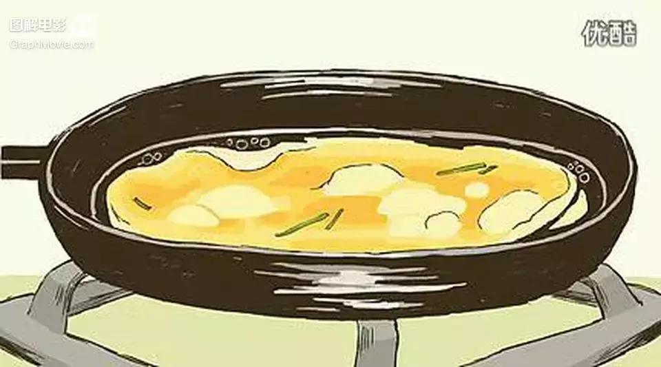 1分钟看完煎蛋饼养只狗狗来做饭狗版の田螺姑娘