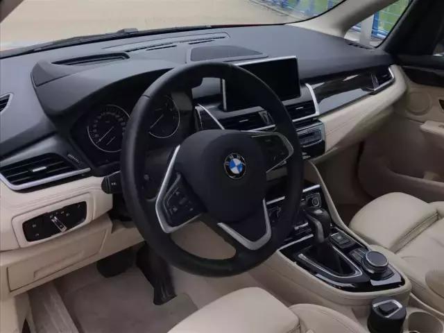 宝马220i七座旅行车试驾,宝马2系220i旅行车试驾