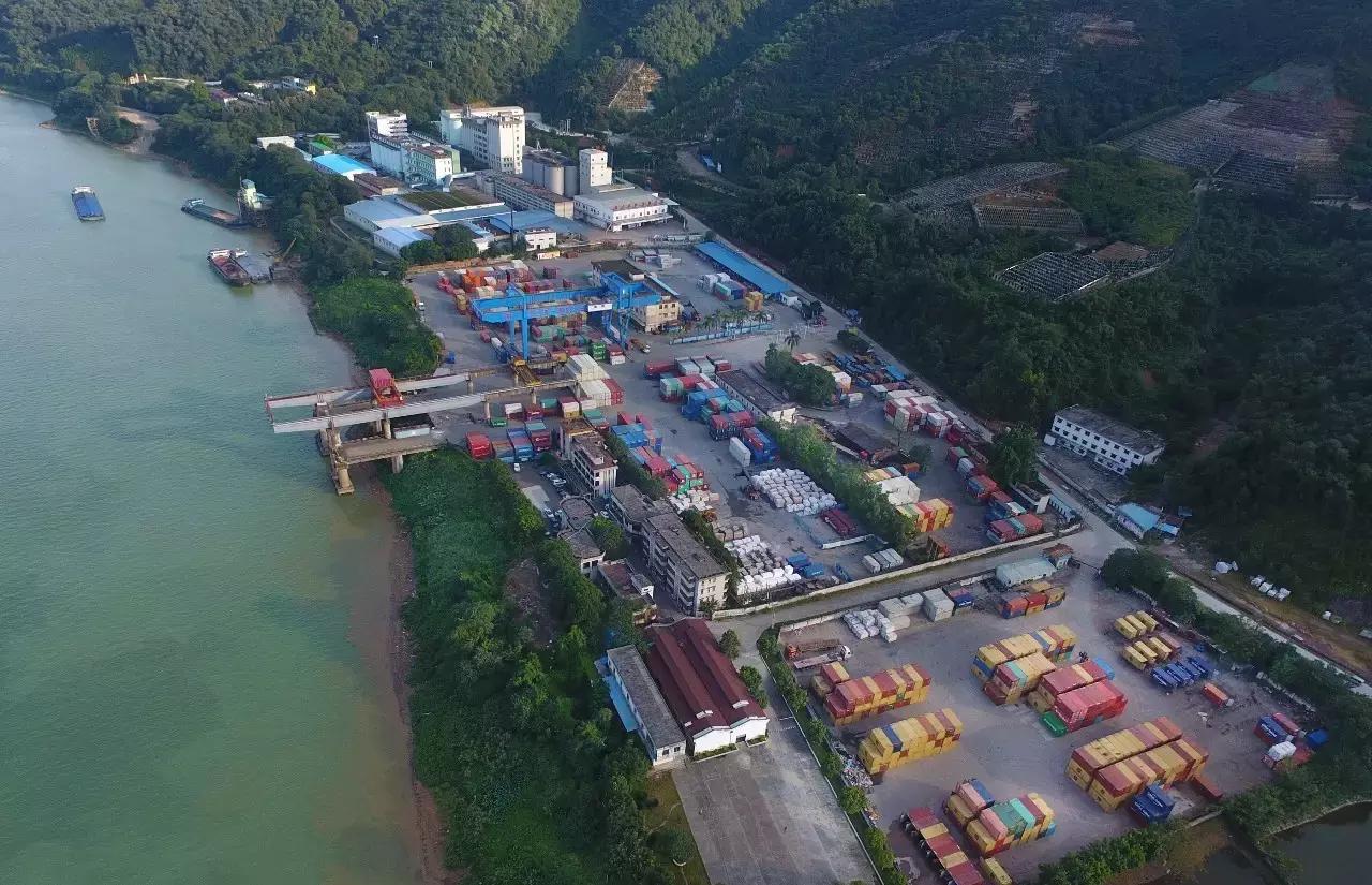 西江中国第二大江河,珠江最大支流西江