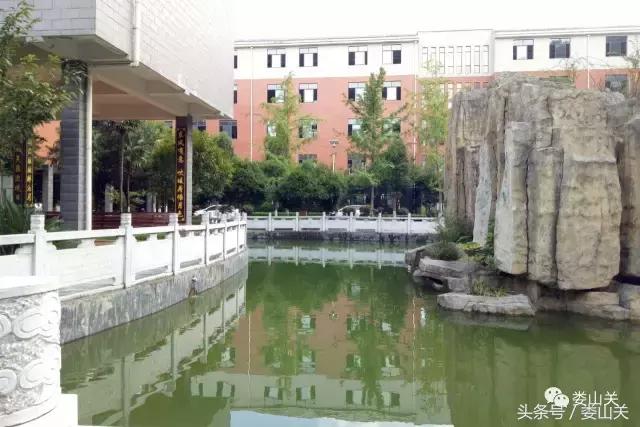 桐梓县第二高级中学有多大,遵义桐梓二中学校