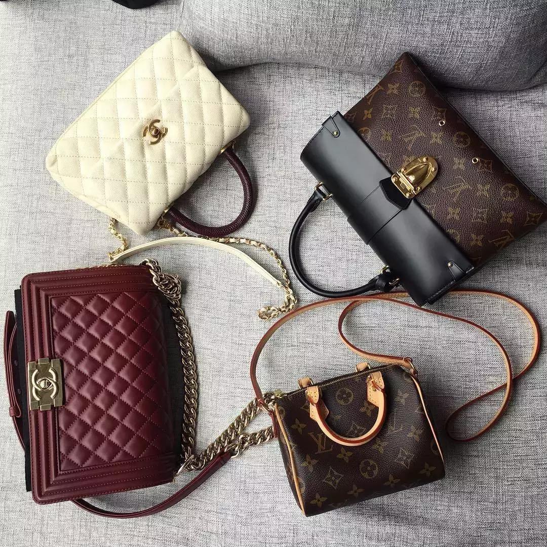 最值得入手14款的经典包,必买十大经典入门包