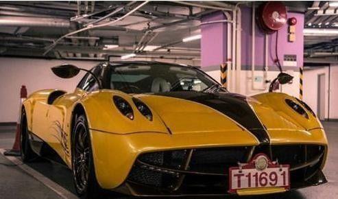 澳门杀马特富二代,澳门最土豪的杀马特