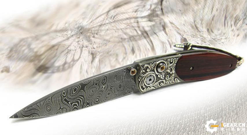 最漂亮户外刀具,最霸气锋利的户外刀具