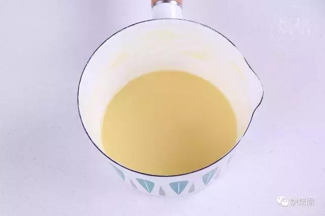 抹茶柠檬慕斯,柠檬杯慕斯流心蛋糕