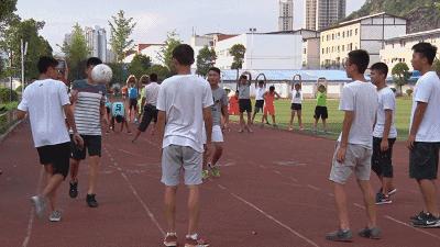 桐梓县第二高级中学有多大,遵义桐梓二中学校