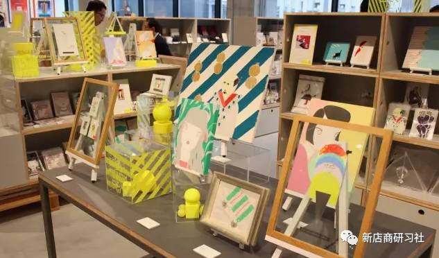 loft日本文具店,日本最大文具店loft