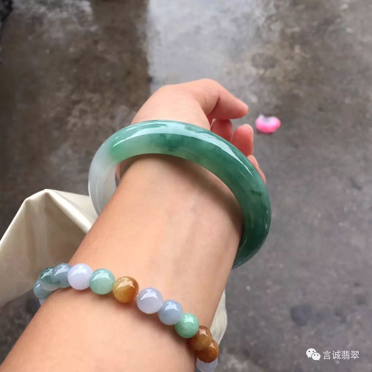 价值千万的翡翠图片,千万级翡翠图