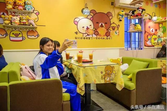 别去正佳广场的LineFriends排队啦！来清远这个松弛熊世界吧！