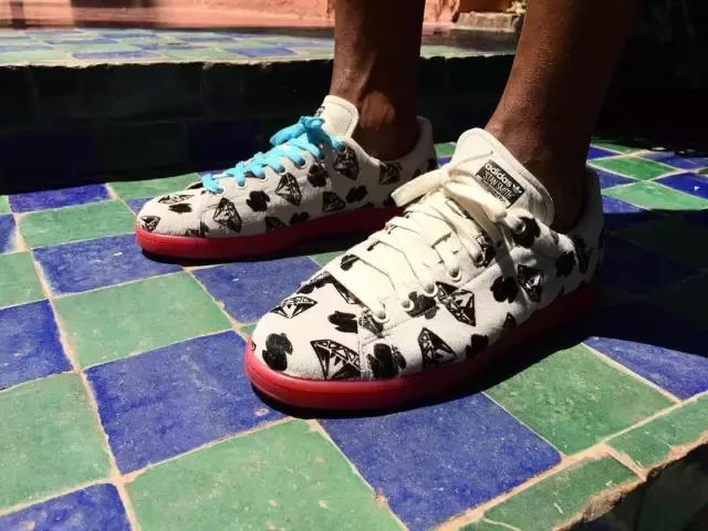 鞋带还能这么玩,鞋带可以系出怎样的花样