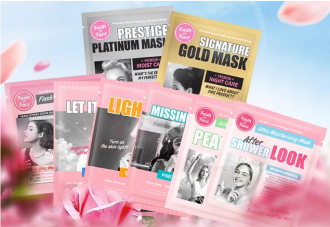 在韩国爆火的国货面膜,正品韩国面膜淘宝店铺