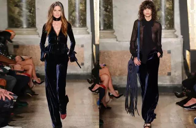 终于可以偷穿奶奶的丝绒裙出去浪了~