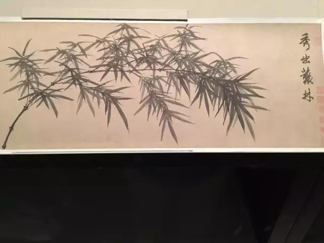 故宫武英殿赵孟頫书画特展,北京故宫有展赵孟頫画吗