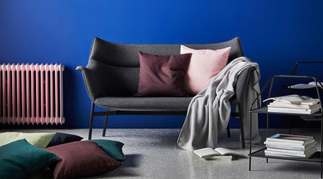 IKEAxHAY秋季合作新品平价实用又好看,十月份不去宜家看看吗?