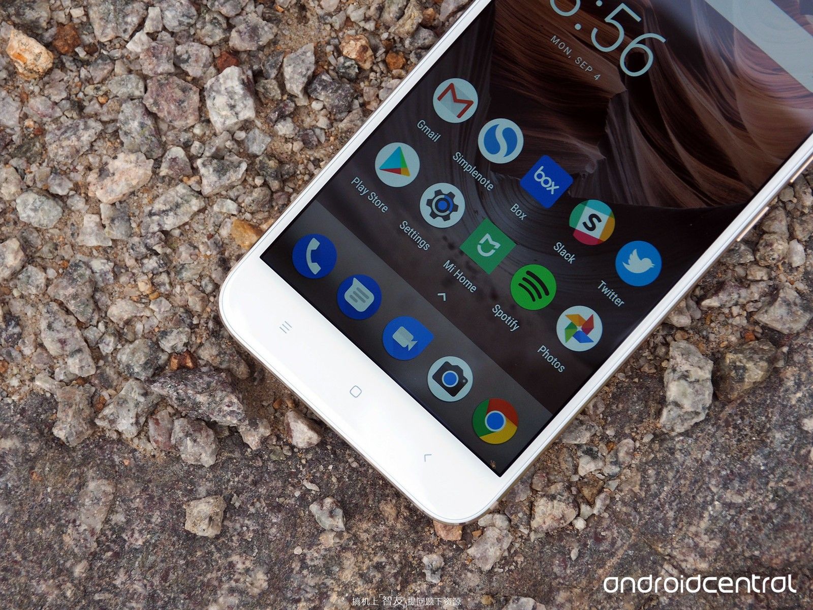 小米a1升级系统,小米手机a1系统