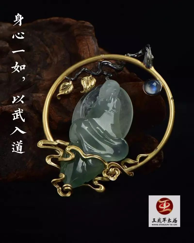 他是一代宗师小说,陈发科太极拳大师