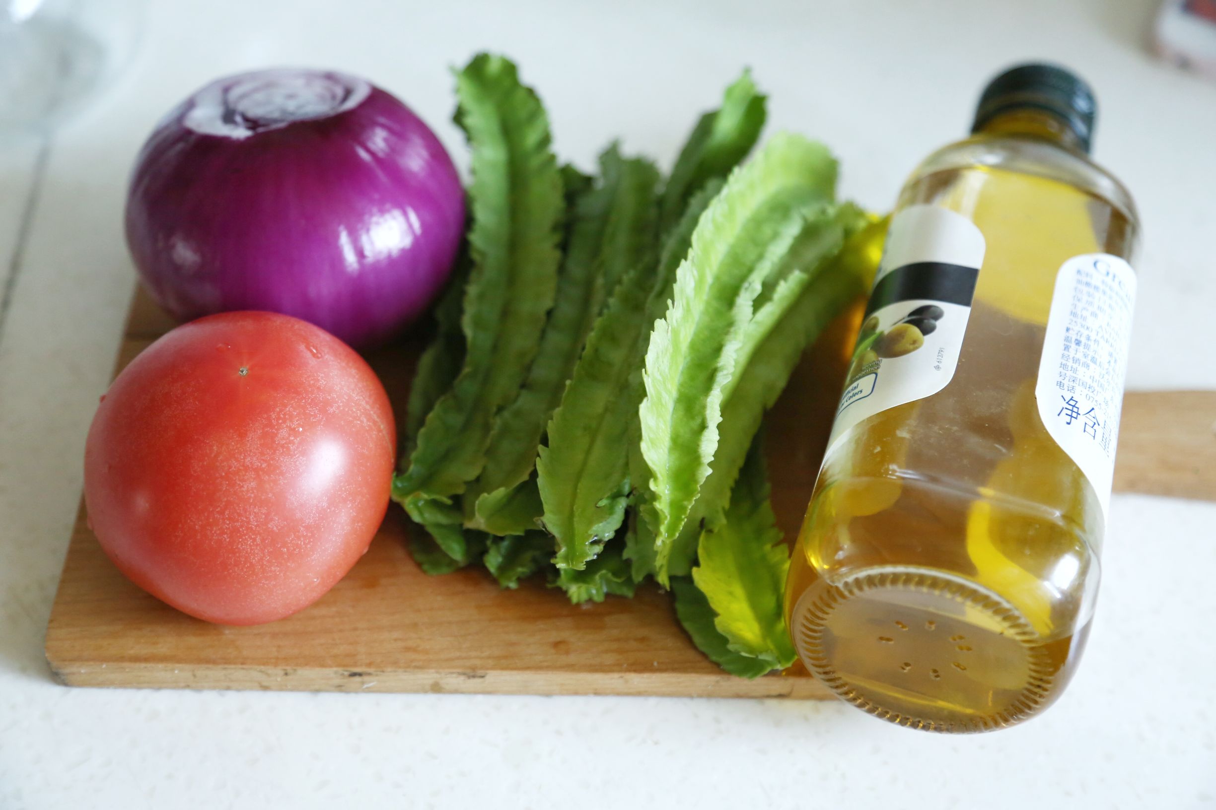 四角豆的正确吃法大全,九成人没见过的奇葩吃法