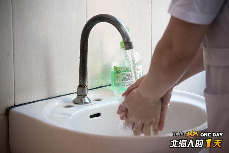 北海人的一天｜医院急诊科护士林琼，一班接诊357人