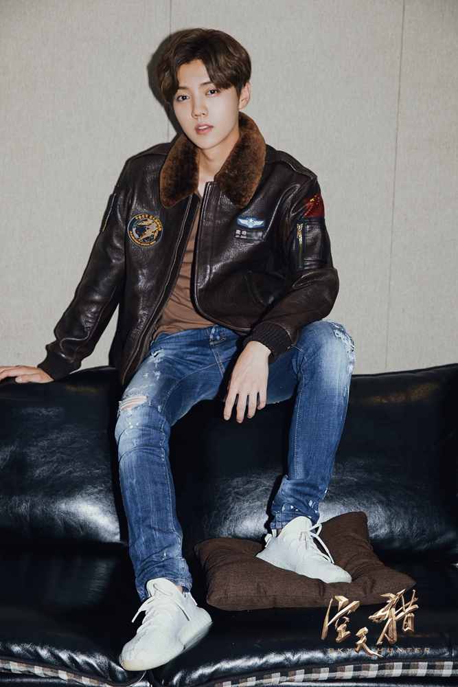 李晨鹿晗片尾曲,鹿晗李晨空天猎片尾曲