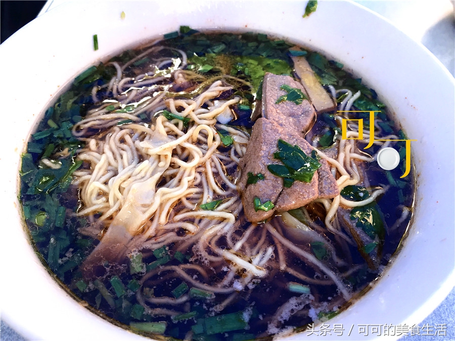 镇江锅盖面肴肉面怎么吃,镇江肴肉锅盖面