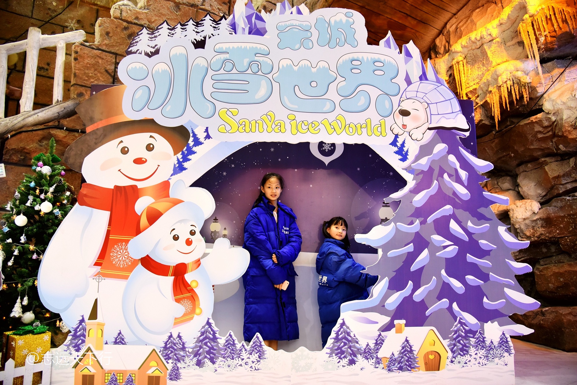 三亚合适小朋友玩的景区,儿童度假旅行三亚