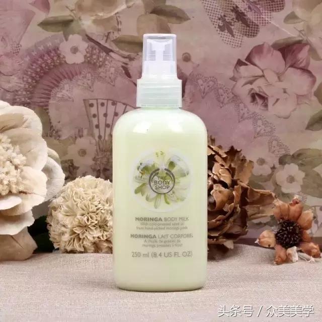 日常护肤分享身体乳推荐,保湿护肤身体乳