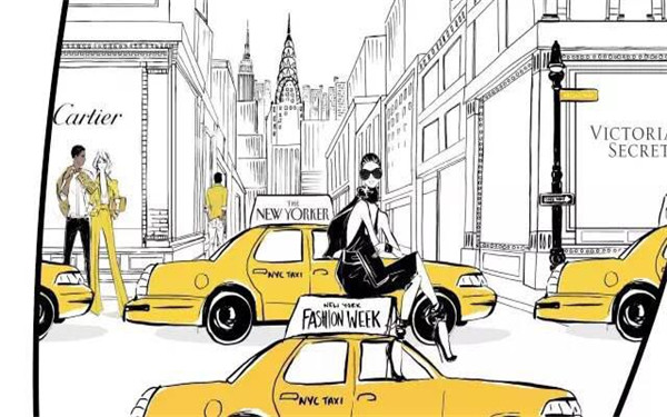 纽约客的风格,纽约客内驱力