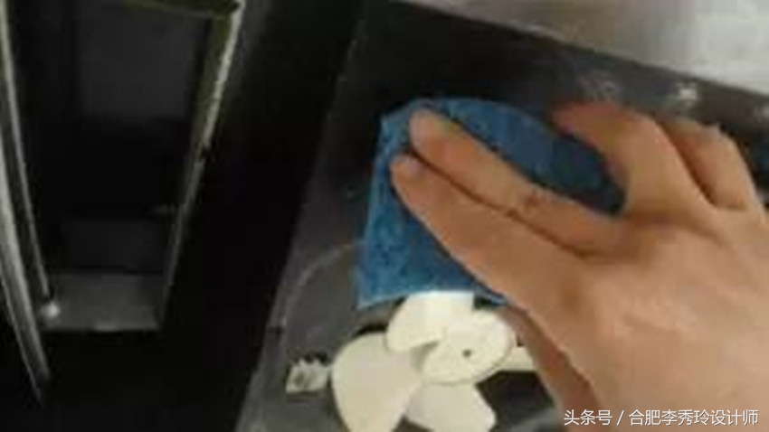 油烟机积油处理小妙招,油烟机怎么堵了一直漏油