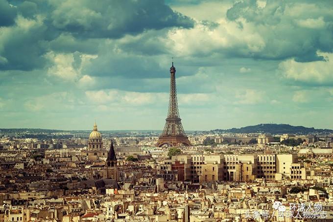 她曾是韩国弃婴，逆袭成法国部长，单眼皮、宽脸庞，美得独特