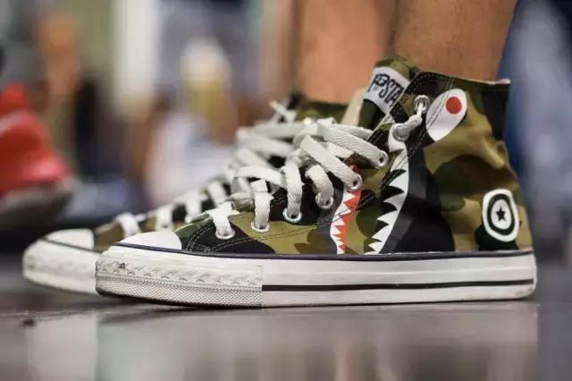 科比球鞋怎么绑鞋带,系鞋带超帅球鞋