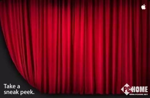 苹果历代邀请函,改变世界改变了你