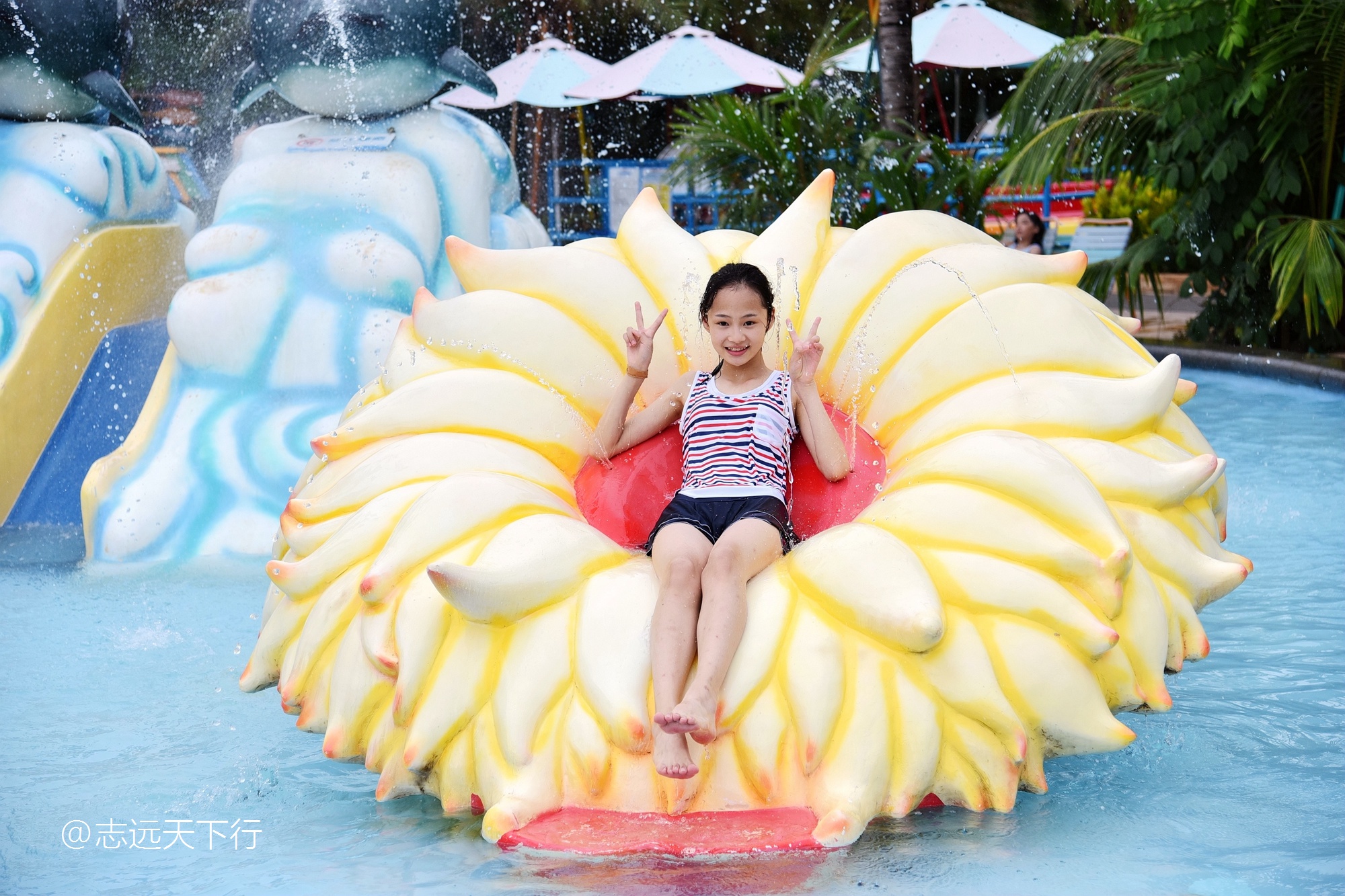 三亚合适小朋友玩的景区,儿童度假旅行三亚