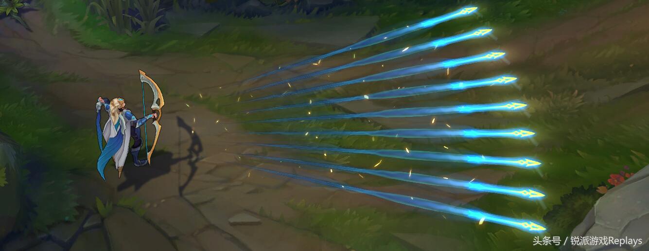 英雄联盟艾希什么出的,英雄联盟限定艾希公布