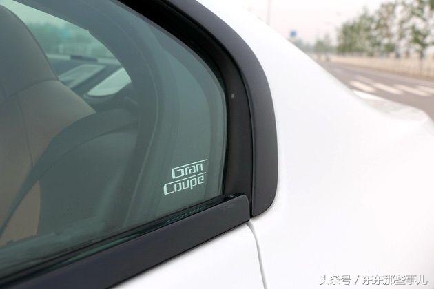 宝马650双门轿跑车,新款宝马650i四门轿跑