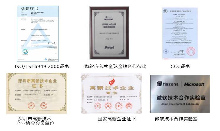 合正高端电子数码,合正汽车电子行车记录仪