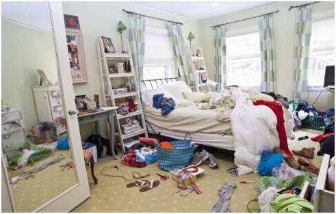 不打柜子怎么增加收纳空间,越来越多人不用电视柜