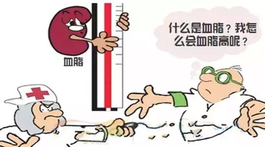 眼袋与血脂高有关系吗,眼袋上长疙瘩是高血脂引起的吗