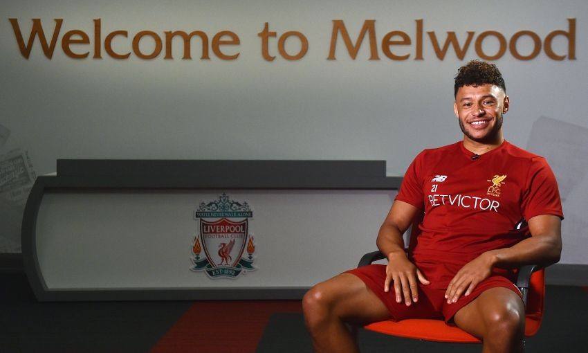 张伯伦为什么被交易,张伯伦阿森纳深度分析