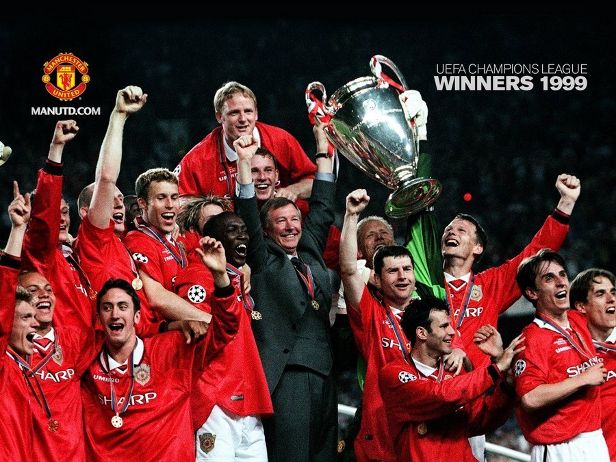 足球红魔贝克汉姆,贝克汉姆青春的记忆