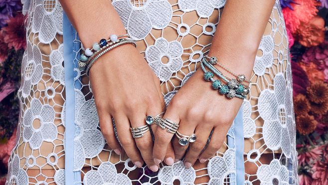 饰品是女人最爱的情人！想跟配饰谈一场不会分手的恋爱