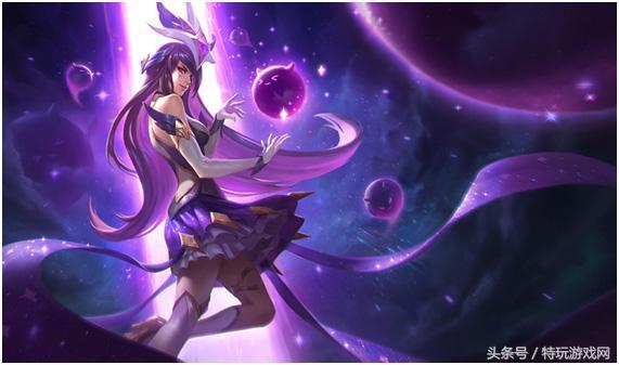 lol手游星之守护者所有皮肤特效,lol星之守护者特效金克丝