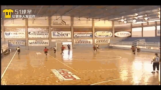 五人制足球的打法站位,五人制足球踢不过人家怎么办