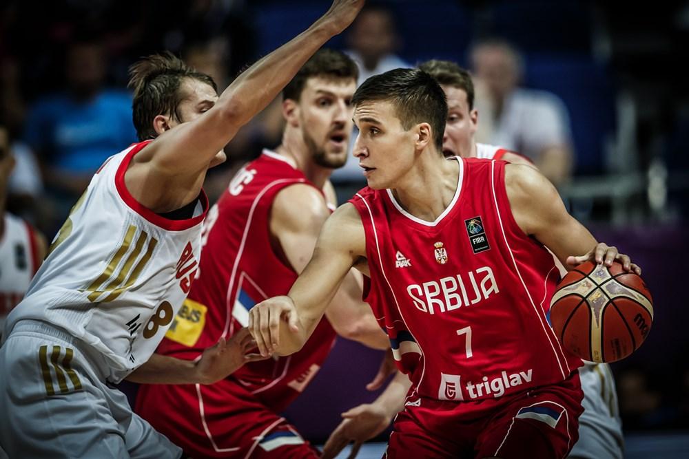 欲戴王冠，必承其重！2017欧锦赛，塞尔维亚新王者的加冕礼