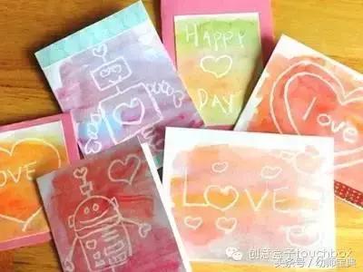 教师过节不收礼呀，收礼只收小贺卡呀，小贺卡！