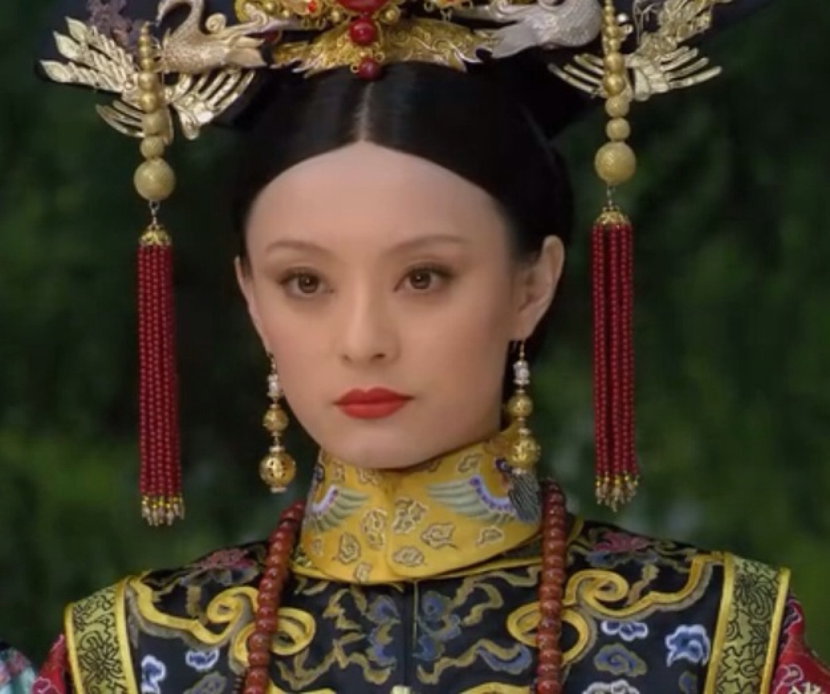 孙俪一共演过多少部剧,甄嬛传孙俪演不出少女感