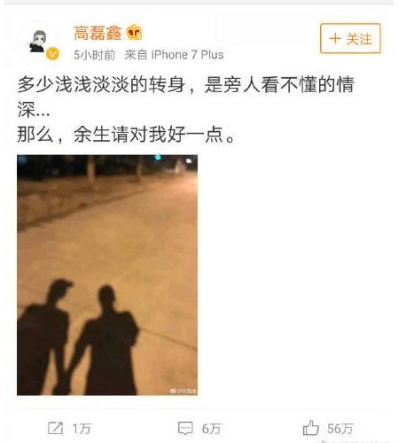 薛之谦前妻高磊鑫个人资料,薛之谦为前妻高磊鑫深情唱歌